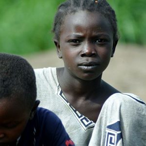Proyecto fotográfico documental sobre África en la República del Chad.