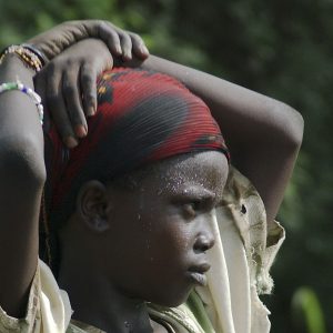 Proyecto fotográfico documental sobre África en la República del Chad.