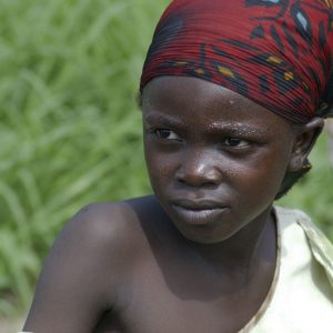 Proyecto fotográfico documental sobre África en la República del Chad.