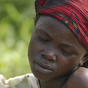 Proyecto fotográfico documental sobre África en la República del Chad.