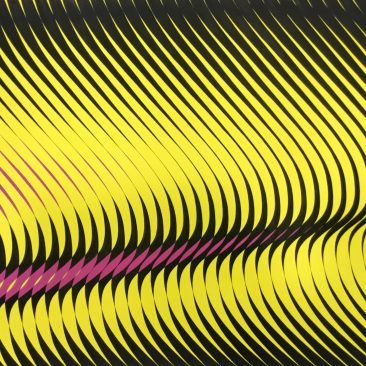 Obra de arte Anomalía de Miguel Ángel Lozano Bonora, serie Op Art color en La Mirilla Studio