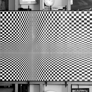 Abismo | Acrílico sobre papel acuarela Arches, 150x100 cm