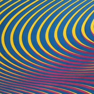 Detalle de la obra Anémona por Miguel Ángel Lozano Bonora