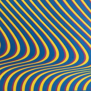 Detalle de la obra Anémona por Miguel Ángel Lozano Bonora