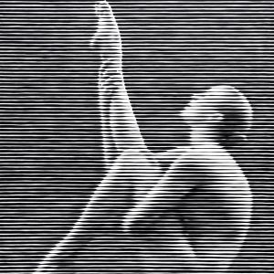 Bailarina II | Acrílico sobre papel acuarela Arches, 76 x 56 cm. Miguel Ángel Lozano Bonora.