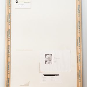 Barroco atómico | Acrílico sobre papel estucado, 100 x 70 cm. Miguel Ángel Lozano Bonora.