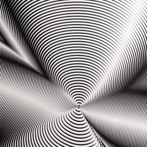 Crescendo | Acrílico sobre papel acuarela Arches, 150 x 100 cm. Miguel Ángel Lozano Bonora.