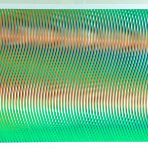 Torrent | Acrílico sobre papel acuarela Arches, 70 x 50 cm. Miguel Ángel Lozano Bonora.