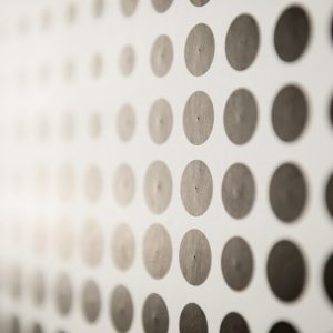 Barroco atómico | Acrílico sobre papel estucado, 100 x 70 cm. Miguel Ángel Lozano Bonora.