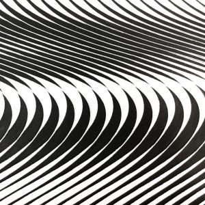 Sudestada II | Acrílico sobre papel acuarela Arches, 76 x 56 cm. Miguel Ángel Lozano Bonora.
