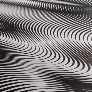 Gradiente líquido | Acrílico sobre papel acuarela Arches, 75 x 55 cm. Miguel Ángel Lozano Bonora.