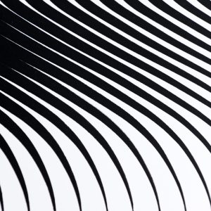 Eco | Acrílico sobre papel acuarela Arches, 61 x 46 cm. Miguel Ángel Lozano Bonora.