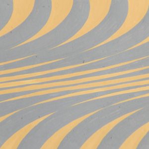 Modulación gris | Acrílico sobre papel acuarela Arches, 100 x 70 cm. Miguel Ángel Lozano Bonora.