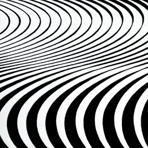 Surco III | Acrílico sobre lienzo, 50 x 70 cm. Miguel Ángel Lozano Bonora.