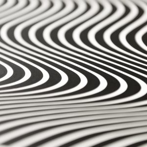 Fluido | Acrílico sobre papel acuarela Arches, 56 x 76 cm. Miguel Ángel Lozano Bonora.