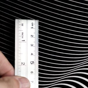 Efecto Doppler | Acrílico sobre papel acuarela Arches, 98 x 68 cm. Miguel Ángel Lozano Bonora.