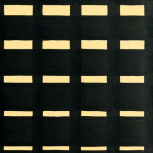 Modulación 01 | Acrílico sobre papel acuarela Arches, 98 x 68 cm. Miguel Ángel Lozano Bonora.