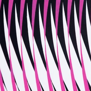 Sonar | Acrílico sobre papel acuarela Arches, 61 x 46 cm. Miguel Ángel Lozano Bonora.