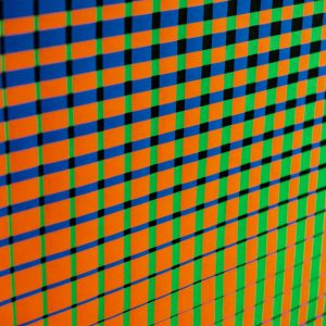 Sunrise | Acrílico sobre papel acuarela Arches, 98 x 68 cm. Miguel Ángel Lozano Bonora.