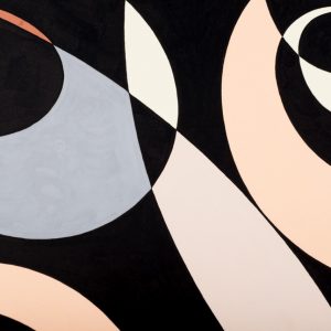 Africa 02 | Acrílico sobre papel acuarela Arches, 30 x 40 cm. Miguel Ángel Lozano Bonora.