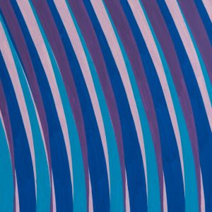 Arlequín 2 | Acrílico sobre papel acuarela Arches, 98 x 68 cm. Miguel Ángel Lozano Bonora.