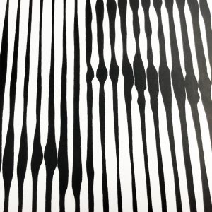 Pop burger 01 | Acrílico sobre papel acuarela Arches, 56 x 76 cm. Miguel Ángel Lozano Bonora.