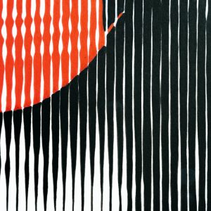 Anonymous 10 | Acrílico sobre papel acuarela Arches, 76 x 56 cm. Miguel Ángel Lozano Bonora.