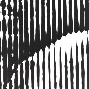 Ali | Acrílico sobre papel acuarela Arches, 100 x 70 cm. Miguel Ángel Lozano Bonora.