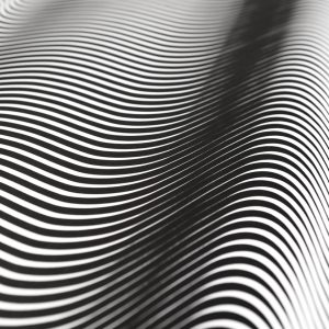 Cóncavo & convexo | Acrílico sobre papel acuarela Arches, 76 x 56 cm. Miguel Ángel Lozano Bonora.