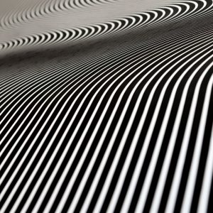 Canal | Acrílico sobre papel acuarela Arches, 98 x 68 cm. Miguel Ángel Lozano Bonora.