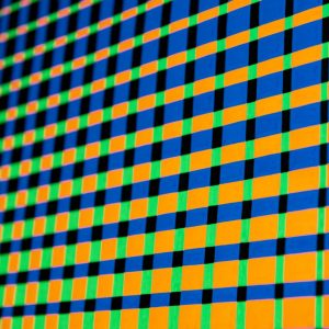 Sunrise | Acrílico sobre papel acuarela Arches, 98 x 68 cm. Miguel Ángel Lozano Bonora.