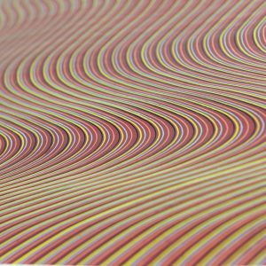 Wave | Acrílico sobre papel acuarela Arches, 76 x 56 cm. Miguel Ángel Lozano Bonora.