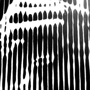 ¿Has sido tu? 15 | Acrílico sobre papel acuarela Arches, 30 x 40 cm. Miguel Ángel Lozano Bonora.