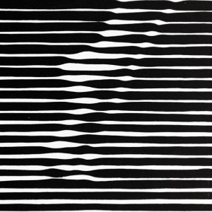 Bailarina | Acrílico sobre papel acuarela Arches, 76 x 56 cm. Miguel Ángel Lozano Bonora.