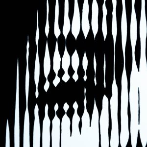 Hey Joe | Acrílico sobre papel acuarela Arches, 100 x 70 cm. Miguel Ángel Lozano Bonora.