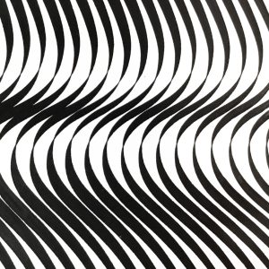 Sudestada II | Acrílico sobre papel acuarela Arches, 76 x 56 cm. Miguel Ángel Lozano Bonora.