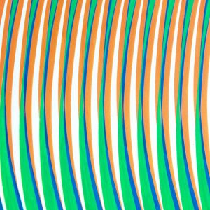 Torrent | Acrílico sobre papel acuarela Arches, 70 x 50 cm. Miguel Ángel Lozano Bonora.