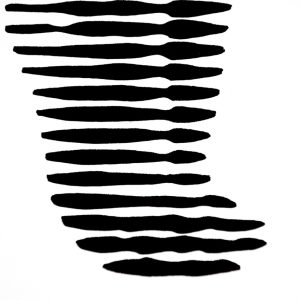 El vuelo | Acrílico sobre papel acuarela Arches, 76 x 56 cm. Miguel Ángel Lozano Bonora.