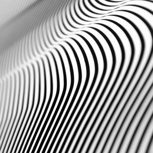 Barracuda | Acrílico sobre papel acuarela Arches, 98 x 68 cm. Miguel Ángel Lozano Bonora.