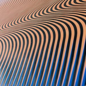 Arpeggio | Acrílico sobre papel acuarela Arches, 150 x 100 cm. Miguel Ángel Lozano Bonora.