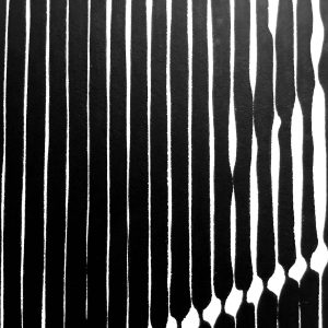 ¿Has sido tu? 14 | Acrílico sobre papel acuarela Arches, 30 x 40 cm. Miguel Ángel Lozano Bonora.