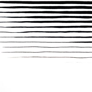 Equilibrio 02 | Acrílico sobre papel acuarela Arches, 76 x 56 cm. Miguel Ángel Lozano Bonora.