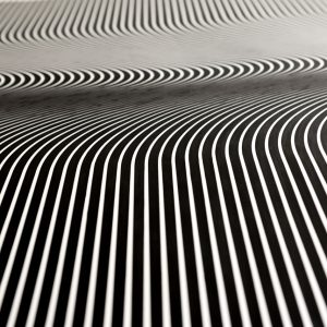 Canal | Acrílico sobre papel acuarela Arches, 98 x 68 cm. Miguel Ángel Lozano Bonora.
