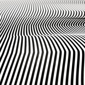 Barracuda | Acrílico sobre papel acuarela Arches, 98 x 68 cm. Miguel Ángel Lozano Bonora.