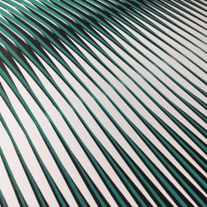 Barracuda 2 | Acrílico sobre papel acuarela Arches, 100 x 70 cm. Miguel Ángel Lozano Bonora.