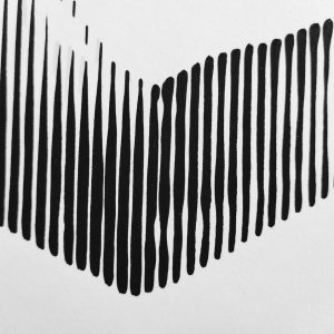 Ballet masculino | Acrílico sobre papel acuarela Arches, 76 x 56 cm. Miguel Ángel Lozano Bonora.