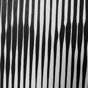 El beso | Acrílico sobre papel acuarela Arches, 100 x 54 cm. Miguel Ángel Lozano Bonora.