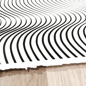 Sudestada II | Acrílico sobre papel acuarela Arches, 76 x 56 cm. Miguel Ángel Lozano Bonora.