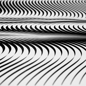 Sudestada | Acrílico sobre papel acuarela Arches, 98 x 68 cm. Miguel Ángel Lozano Bonora.