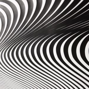 Radian | Acrílico sobre papel acuarela Arches, 98 x 68 cm. Miguel Ángel Lozano Bonora.